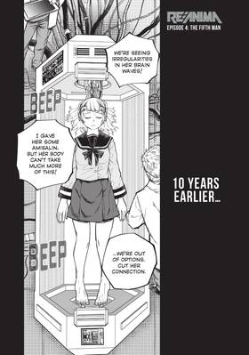Read Re:Anima  2 Page 5 in English