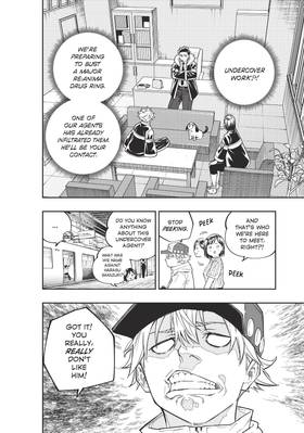 Read Re:Anima  2 Page 10 in English
