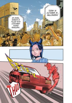 Read Re:Anima  1 Page 3 in English