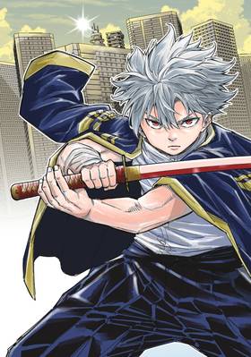 Read Re:Anima  1 Page 5 in English