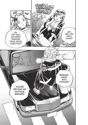 Read Re:Anima  1 Page 9 in English