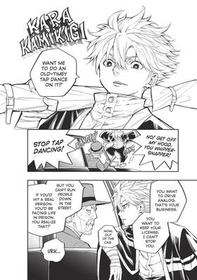 Read Re:Anima  1 Page 10 in English