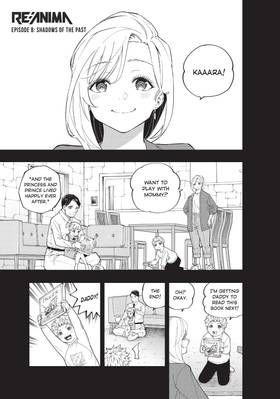 Read Re:Anima  3 Page 5 in English