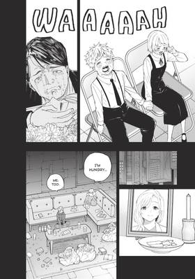 Read Re:Anima  3 Page 8 in English