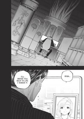 Read Re:Anima  3 Page 10 in English