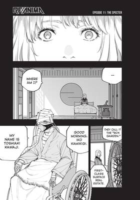 Read Re:Anima  4 Page 5 in English