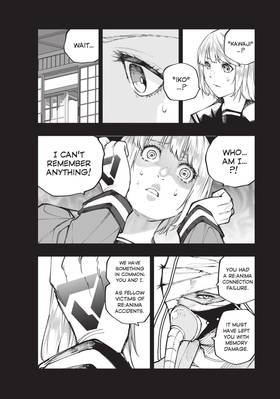 Read Re:Anima  4 Page 6 in English