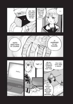 Read Re:Anima  4 Page 7 in English