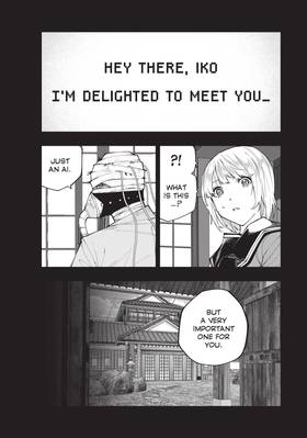 Read Re:Anima  4 Page 8 in English