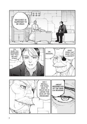 Read Re:Anima  4 Page 9 in English