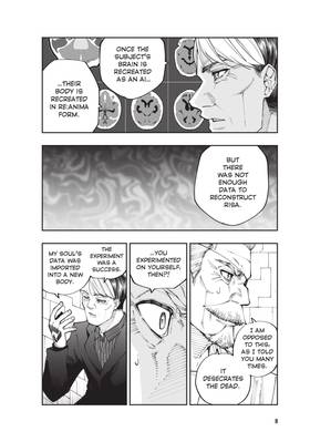 Read Re:Anima  4 Page 10 in English