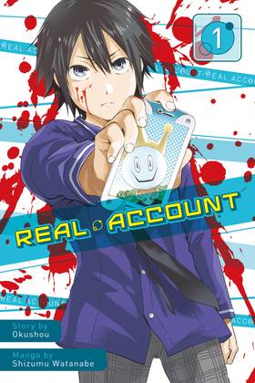 Read Real Account  1 Page 1 in English