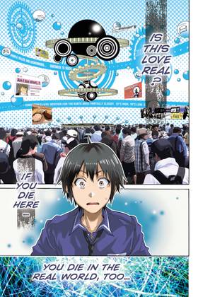Read Real Account  1 Page 3 in English