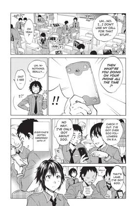 Read Real Account  1 Page 7 in English
