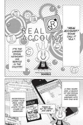 Read Real Account  1 Page 8 in English