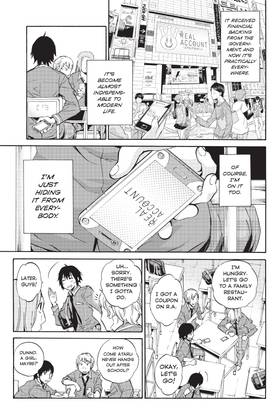 Read Real Account  1 Page 9 in English