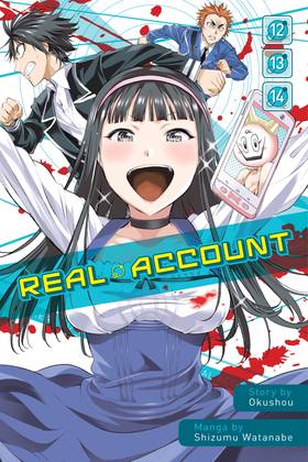 Read Real Account  10 Page 1 in English