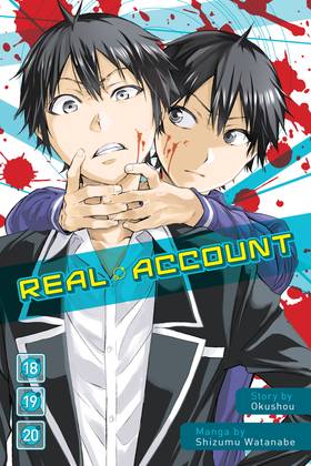 Read Real Account  12 Page 1 in English