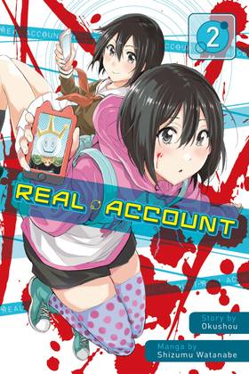 Read Real Account  2 Page 1 in English