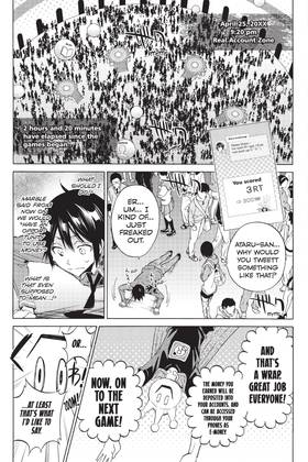 Read Real Account  2 Page 5 in English