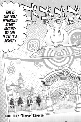 Read Real Account  2 Page 7 in English