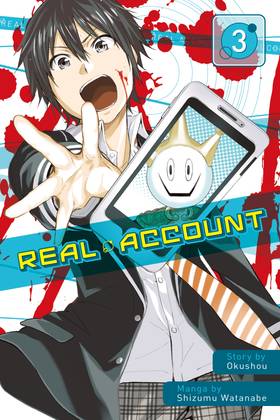 Read Real Account  3 Page 1 in English