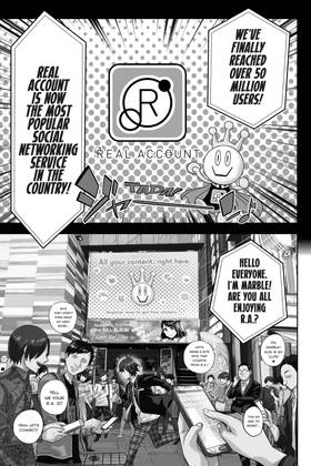 Read Real Account  3 Page 3 in English