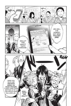 Read Real Account  3 Page 7 in English