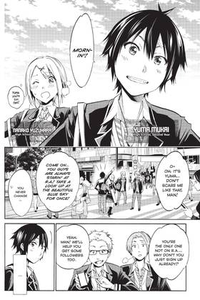 Read Real Account  3 Page 8 in English