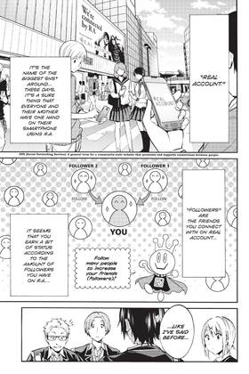 Read Real Account  3 Page 9 in English