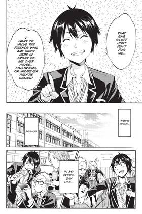 Read Real Account  3 Page 10 in English