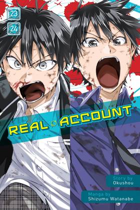 Read Real Account  14 Page 1 in English
