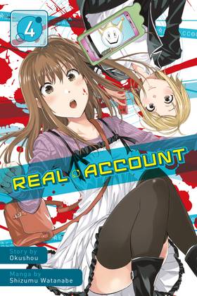 Read Real Account  4 Page 1 in English