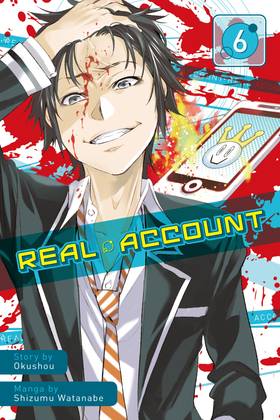 Read Real Account  6 Page 1 in English