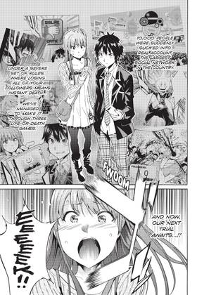 Read Real Account  4 Page 3 in English