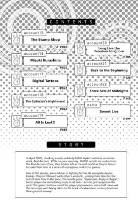 Read Real Account  5 Page 4 in English