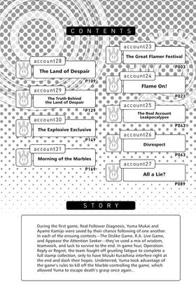 Read Real Account  6 Page 4 in English