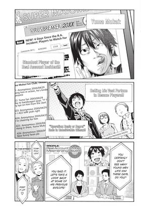Read Real Account  6 Page 5 in English