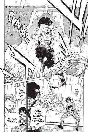Read Real Account  5 Page 6 in English