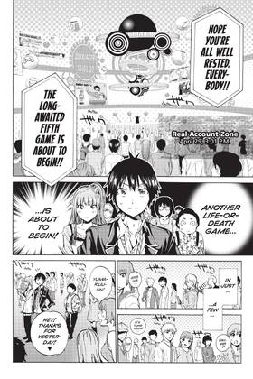 Read Real Account  6 Page 6 in English