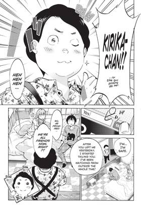 Read Real Account  5 Page 7 in English