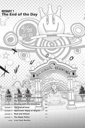 Read Real Account  4 Page 5 in English