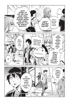 Read Real Account  5 Page 9 in English
