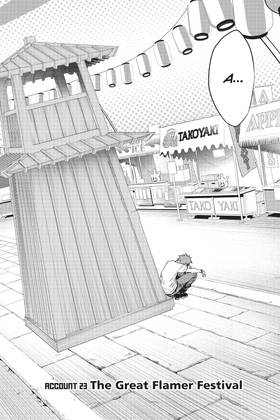 Read Real Account  6 Page 8 in English