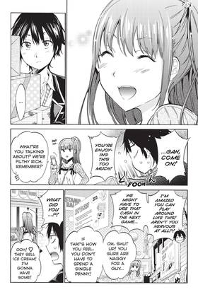 Read Real Account  4 Page 8 in English