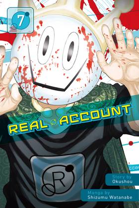 Read Real Account  7 Page 1 in English
