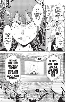 Read Real Account  7 Page 9 in English