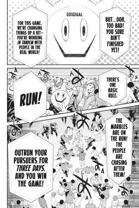 Read Real Account  7 Page 10 in English