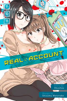 Read Real Account  9 Page 1 in English