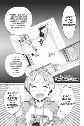 Read Real Account  9 Page 5 in English